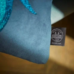 Natural History Museum Kingfisher Cushion -Elegant Home 30762098 alt03