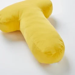 Dunelm Personalised Alphabet Cushion -Elegant Home 30762116 alt02