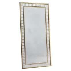 Cedar & Sage Janko Leaner Mirror, 156x76cm