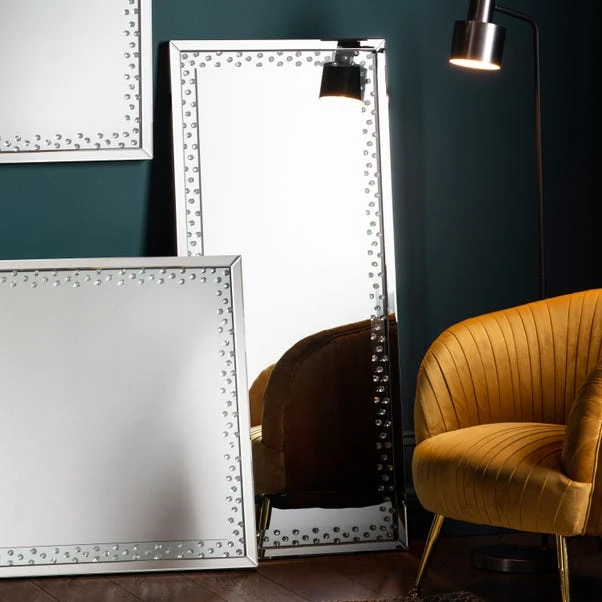 Cedar & Sage Eastwood Wall Mirror, 135x60cm 2 Cedar & Sage Eastwood Wall Mirror, 135x60cm - Image 2