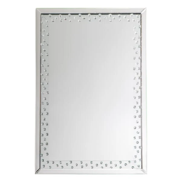 Cedar & Sage Eastwood Wall Mirror, 90x60cm 2 Cedar & Sage Eastwood Wall Mirror, 90x60cm - Image 2