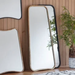 Cedar & Sage Marcia Leaner Mirror, 123x57cm