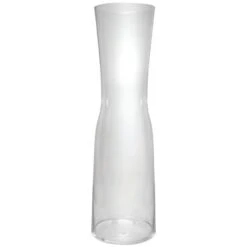 Dunelm Large Clear Vase
