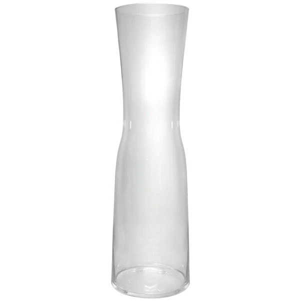 Dunelm Large Clear Vase 1 Dunelm Large Clear Vase