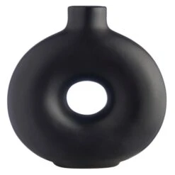 Dunelm Donut Vase -Elegant Home 30764029 alt02