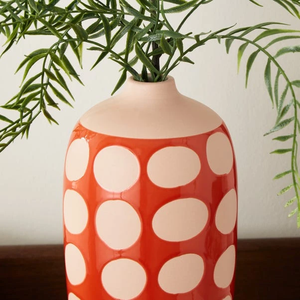 Elements Skara Vase Spot 20cm 2 Elements Skara Vase Spot 20cm - Image 2