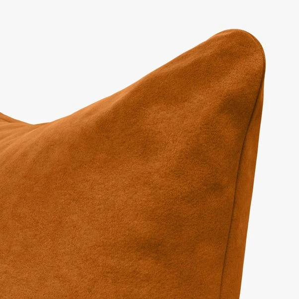 Dunelm Luxury Velvet Scatter Cushion 2 Dunelm Luxury Velvet Scatter Cushion - Image 2