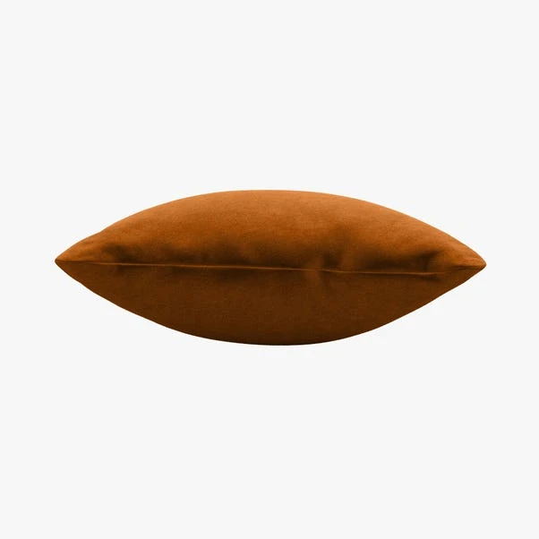 Dunelm Luxury Velvet Scatter Cushion 4 Dunelm Luxury Velvet Scatter Cushion - Image 4