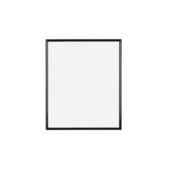 Dunelm Black Easy Frame 12" X 10" (30cm X 25cm) -Elegant Home 30765866 alt02