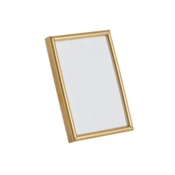 Dunelm Gold Easy Frame 6” X 4” (15cm X 10cm) -Elegant Home 30765868 alt02