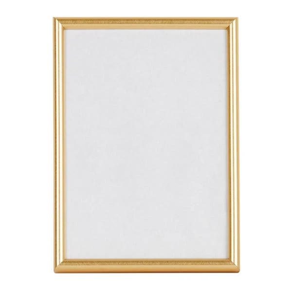 Dunelm Gold Easy Frame 7" X 5" (18cm X 13cm) 3 Dunelm Gold Easy Frame 7" X 5" (18cm X 13cm) - Image 3
