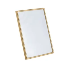 Dunelm Gold Easy Frame A4 12” X 8” (30cm X 21cm) 5 Dunelm Gold Easy Frame A4 12” X 8” (30cm X 21cm) -Elegant Home 30765951 alt02