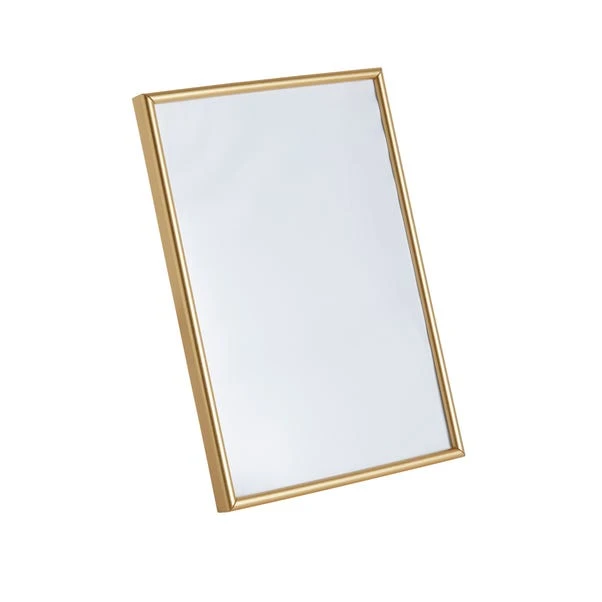 Dunelm Gold Easy Frame A4 12” X 8” (30cm X 21cm) 3 Dunelm Gold Easy Frame A4 12” X 8” (30cm X 21cm) - Image 3
