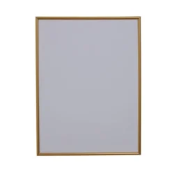 Dunelm Gold Easy Frame 12” X 16” (30cm X 40cm) 5 Dunelm Gold Easy Frame 12” X 16” (30cm X 40cm) -Elegant Home 30765952 alt02
