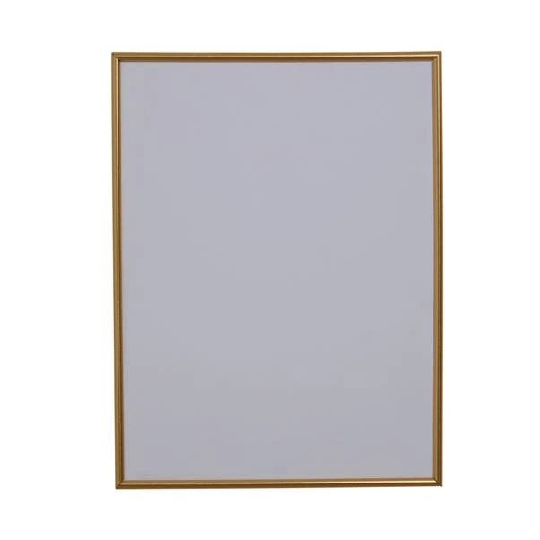 Dunelm Gold Easy Frame 12” X 16” (30cm X 40cm) 3 Dunelm Gold Easy Frame 12” X 16” (30cm X 40cm) - Image 3