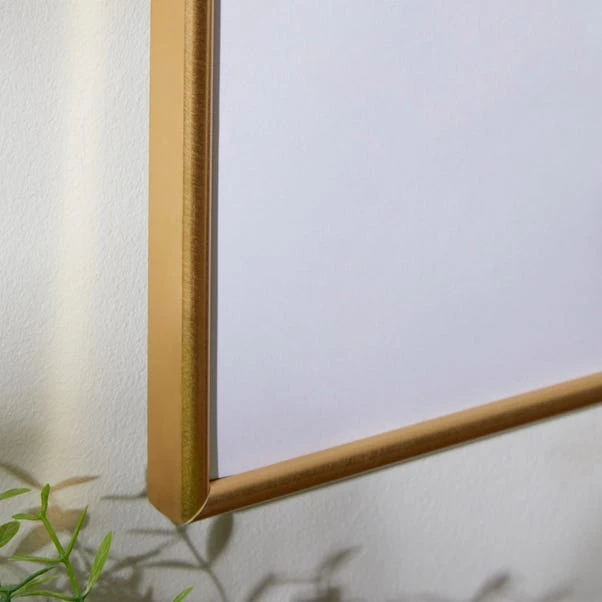 Dunelm Gold Easy Frame 32” X 24” (81cm X 61cm) 2 Dunelm Gold Easy Frame 32” X 24” (81cm X 61cm) - Image 2