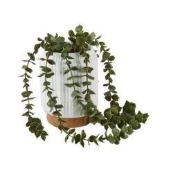 Dunelm Trailing Eucalyptus Electronic Diffuser -Elegant Home 30765957 alt02