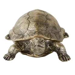 Dunelm Luxe Traveller Tortoise Glasses Holder -Elegant Home 30765961 alt02