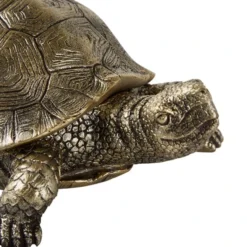 Dunelm Luxe Traveller Tortoise Glasses Holder -Elegant Home 30765961 alt04