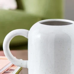 Dunelm Elements Sculpted Watering Can -Elegant Home 30765968 alt02