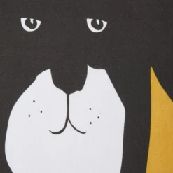 Dunelm Dog Printed Cushion -Elegant Home 30766429 alt03