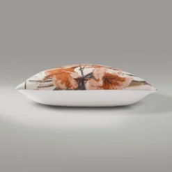 Dunelm Natural Leaf Tapestry Cushion 7 Dunelm Natural Leaf Tapestry Cushion -Elegant Home 30766456 alt03