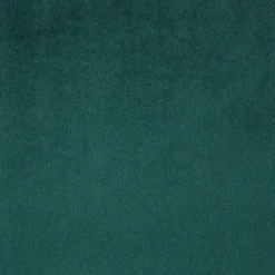 Dunelm Reversible Velour Cushion Emerald -Elegant Home 30766462 alt04