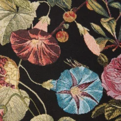 Dunelm Floral Tapestry Cushion -Elegant Home 30766466 alt04