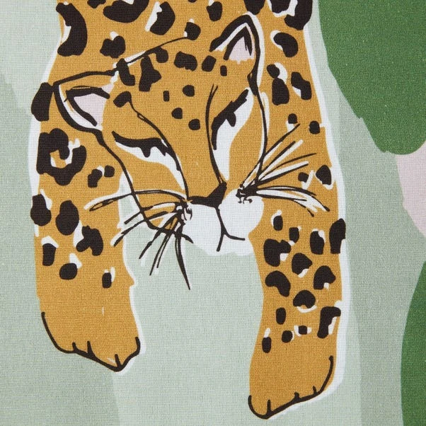 Elements Leopard Cushion 4 Elements Leopard Cushion - Image 4