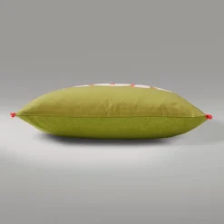 Dunelm YAY Slogan Cushion -Elegant Home 30766472 alt03