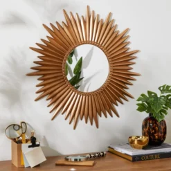 Dunelm Starburst Wall Mirror