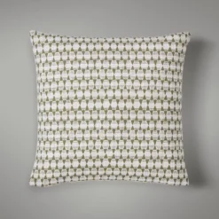 Dunelm Printed Mini Geo Cushion Cover