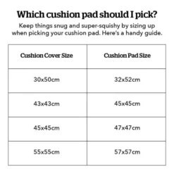 Dunelm Printed Mini Geo Cushion Cover -Elegant Home 30766520 alt09