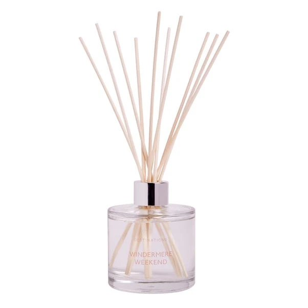 Wax Lyrical Windermere Weekend Diffuser 200ml 3 Wax Lyrical Windermere Weekend Diffuser 200ml - Image 3