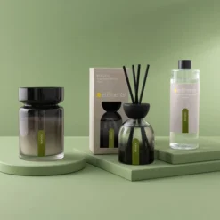 Elements Bergen Amber And Gingerlily 200ml Diffuser -Elegant Home 30766774 alt03