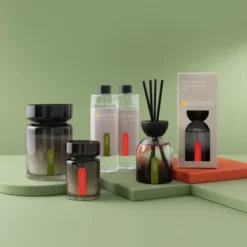 Elements Bergen Amber And Gingerlily 200ml Diffuser -Elegant Home 30766774 alt04