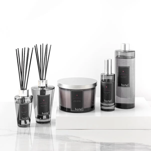 Hotel Pomegranate 400ml Diffuser Refill 2 Hotel Pomegranate 400ml Diffuser Refill - Image 2