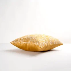 Dunelm Jacquard Houses Cushion -Elegant Home 30767137 alt03