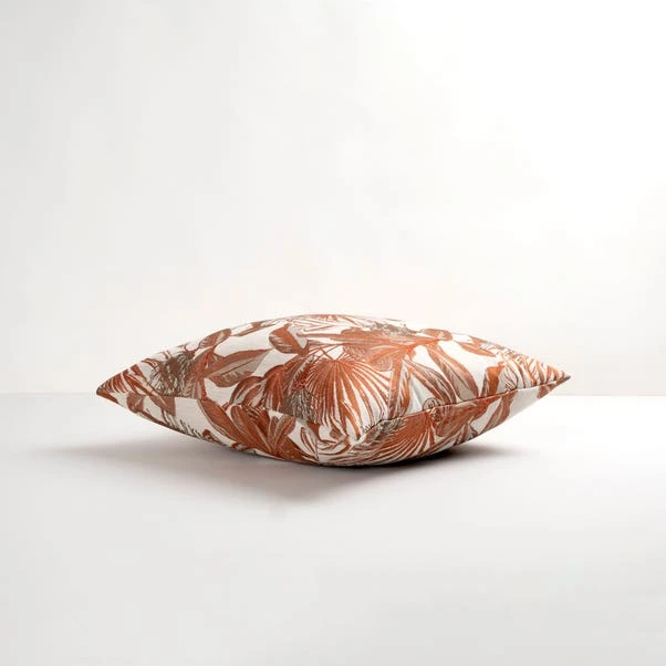 Dunelm Leaf Floral Cushion Cover 4 Dunelm Leaf Floral Cushion Cover - Image 4