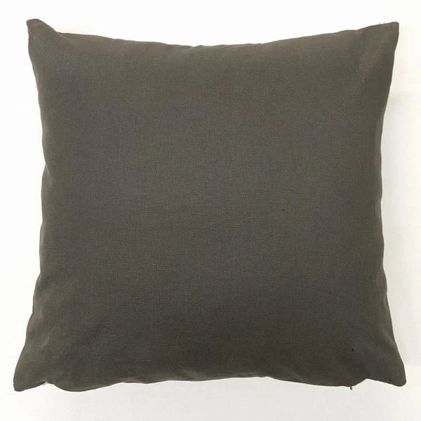 Dunelm Rattan Textured Cushion 2 Dunelm Rattan Textured Cushion - Image 2