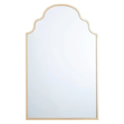 Dunelm Moroccan Wall Mirror, 80x50cm 5 Dunelm Moroccan Wall Mirror, 80x50cm -Elegant Home 30767196 alt02