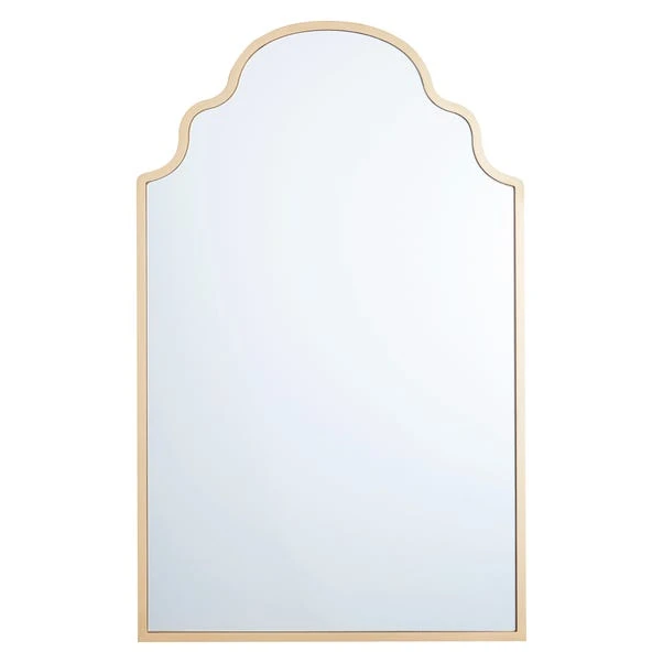 Dunelm Moroccan Wall Mirror, 80x50cm 3 Dunelm Moroccan Wall Mirror, 80x50cm - Image 3