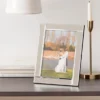 Dunelm Luxe Mirrored Photo Frame 7" X 5" (18 X 13cm)