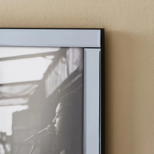 Dunelm Luxe Smoked Photo Frame 12"x10" (30cm X 25cm) 2 Dunelm Luxe Smoked Photo Frame 12"x10" (30cm X 25cm) - Image 2