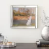 Dunelm Diamante Photo Frame 12" X 10" (30 X 25cm)