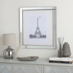 Dunelm Diamante Photo Frame 20" X 18" (50cm X 45cm)