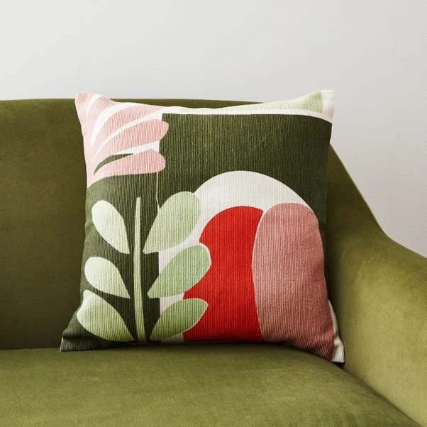 Elements Lokke Cut Out Cushion 1 Elements Lokke Cut Out Cushion