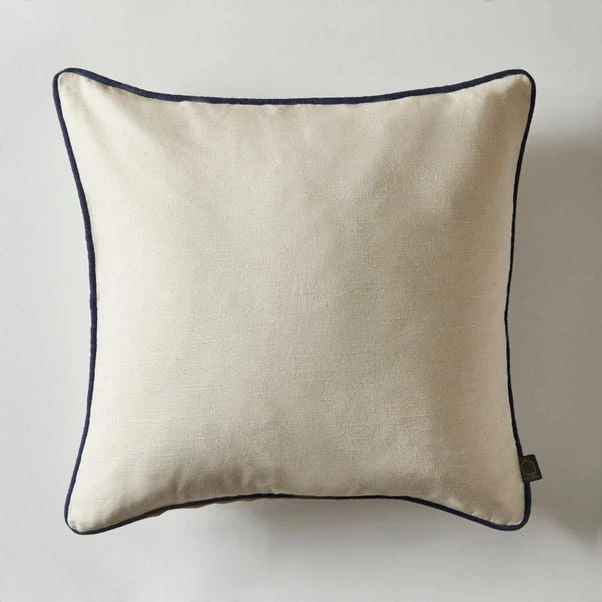Elements Contrast Piped Cushion 2 Elements Contrast Piped Cushion - Image 2