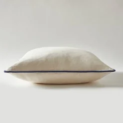 Elements Contrast Piped Cushion 6 Elements Contrast Piped Cushion -Elegant Home 30767353 alt02