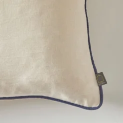 Elements Contrast Piped Cushion 7 Elements Contrast Piped Cushion -Elegant Home 30767353 alt03